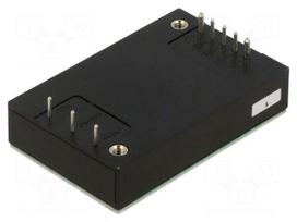 Converter: DC/DC | 100W | Uin: 12÷160VDC | Uout: 24VDC | Iout: 4.2A | THT