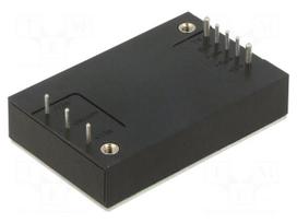 Converter: DC/DC | 100W | Uin: 12÷160VDC | Uout: 24VDC | Iout: 4.2A | THT