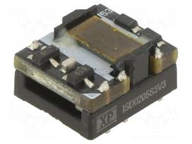 Converter: DC/DC | 2W | Uin: 4.5÷5.5VDC | Uout: 3.3VDC | Iout: 500mA | SMT