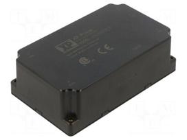Converter: DC/DC | 15W | Uin: 200÷1500VDC | Uout: 15VDC | Iout: 1000mA
