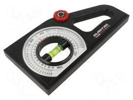 Angle measure | Range: 0÷130°