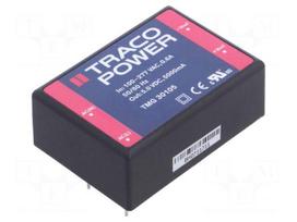 Converter: AC/DC | 25W | Uin: 90÷305VAC,120÷370VDC | Uout: 5VDC | 84%