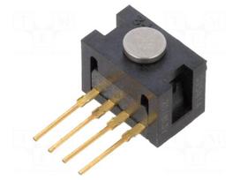 Sensor: pressure force | Range: 0÷1500gf | Usup: 10VDC | 0.5% | THT