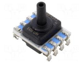 Sensor: pressure | 0÷100psi | absolute | OUT: SPI | SMT | -20÷85°C