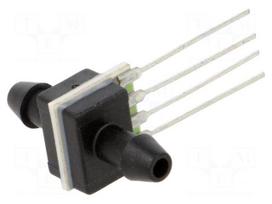 Sensor: pressure | 0÷1psi | gage | OUT: analogue | THT | SIP | -20÷85°C