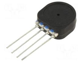 Sensor: pressure | 0÷100psi | gage | OUT: I2C | Usup: 3÷3.6VDC,3.3VDC