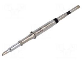 Tip | hoof | 0.1mm | for hot nano-tweezers,for nano soldering iron