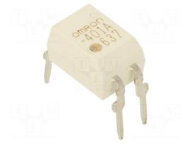 Relay: solid state | SPST-NO | Ucntrl: 1÷1.3VDC | 120mA | max.400VAC