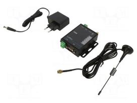 Automation module: converter | RS485/ETHERNET/WIFI | 5÷36VDC | PD9