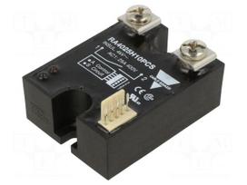 Relay: solid state | Ucntrl: 20÷32VDC | 25A | 150÷440VAC | RGS..S