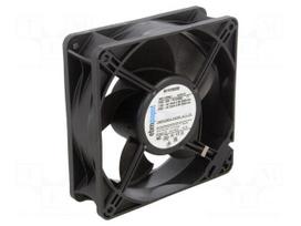 Fan: AC | axial | 120x120x38mm | 170m3/h | ball | 3300rpm