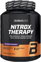 Biotech USA Nitrox Therapy, vynuogių skonio, 680 g