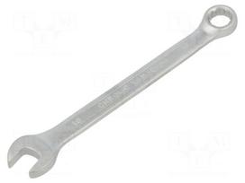Wrench: combination spanner | double-sided | 10mm | L: 140mm