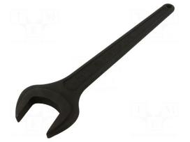 Wrench: flat | single sided | 55mm | L: 425mm | Chrom-vanadium steel