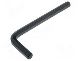 Wrench: hex key | HEX 11mm | Overall len: 118mm