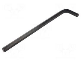 Wrench: hex key | HEX 10mm | Overall len: 231mm