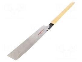 Saw | japanese,manual | wood,chipboard | 16teeth/inch | 265mm