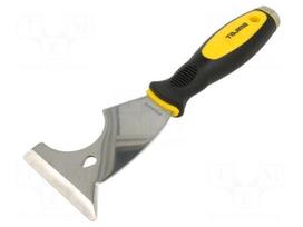 Scraper | Application: for removing paint | Tipwidth: 75mm | L: 240mm