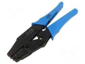 Tool: for crimping | COL,ring tube terminal | 1.5÷16mm2