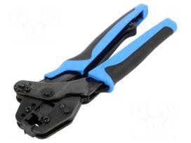 Tool: for crimping