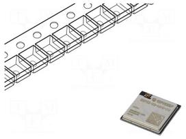 Module: IoT | Bluetooth: BLE | WiFi | external | IEEE 802.11b/g/n | SMD