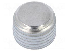 Hexagon head screw plug | with micro encapsulation | Thread: M20