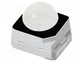 LED | red | SMD | 2000÷6800mcd | 1.7÷2.5VDC | 2.8x3.5x3.6mm | 30° | 20mA