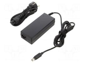 Power supply: switching | 42VDC | 2A | Out: 8,0/8,0 CENTERPIN | 84W