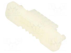 Contact | female | MINI | crimped | 4.2mm | straight | -40÷105°C