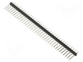 Connector: pin strips | socket | male | PIN: 36 | THT | KK 254 | straight