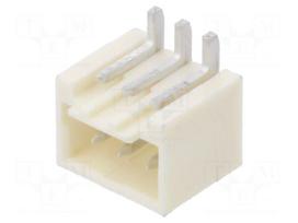 Connector: wire-board | socket | male | PIN: 3 | Pico-SPOX | vertical