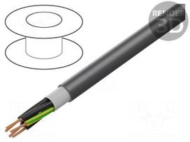 Wire | Xtra Guard® Flex | 5x14AWG | unshielded | 600V | 305m | Cu | 1000ft