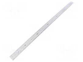 Ruler | L: 0.6m | Width: 30mm | Class: I