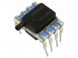 Sensor: pressure | 0÷15psi | absolute | OUT: analogue | THT | DIP | 5V