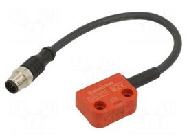 Safety switch: magnetic | SRF | IP69 | plastic | -25÷70°C | 0.25m | PIN: 8