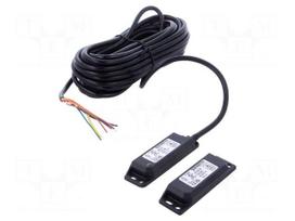 Safety switch: magnetic | F3S-TGR-N_C | NC x2 + NO | IP67 | plastic
