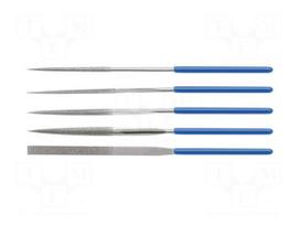 File-set | sword style,half circle,flat,triangle