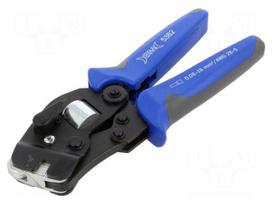 Tool: for crimping | insulated solder sleeves | 0.08÷16mm2