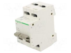 Switch-disconnector | Poles: 4 | for DIN rail mounting | 20A | 415VAC