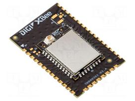 Module: RF | u.FL | XBee | 2.4GHz | Bluetooth: BLE | I2C,SPI,UART | 8dBm