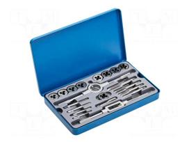Tools set: taps | Holder: hand | 20pcs.