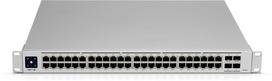 Switch|UBIQUITI|USW-PRO-48|Type L3|Rack|48x10Base-T / 100Base-TX / 1000Base-T|4xSFP+|USW-PRO-48