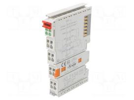 Automation module: digital output | IP20 | 24VDC | OUT: 4