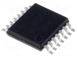 IC: operational amplifier | 1MHz | Ch: 4 | 1.8÷6VDC | TSSOP14 | 4.5mV