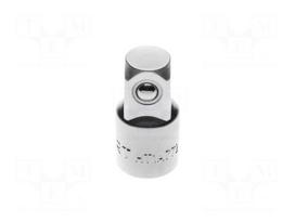 Reduction | Chrom-vanadium steel | Size: 1/2"F,3/4"M | DIN: DIN 3121