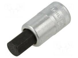 Socket: hex key-bit | HEX 14mm | 1/2" | Socket bit length: 60mm