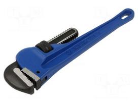 Wrench: adjustable | Jaw capacity: 40mm | Overall len: 275mm