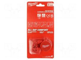 Noise stoppers | Attenuation level: 31dB