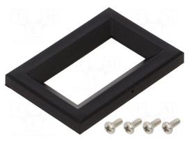 Rack mount | for panel meter | DMS-20