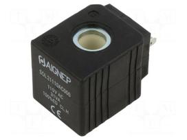 Coil for solenoid valve | IP65 | 115VAC | 31VA | 13mm